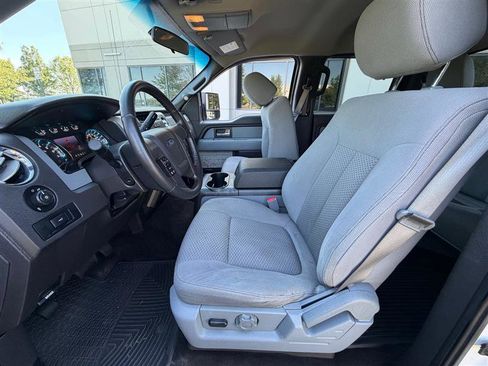 Used 2012 Ford F150 XLT w/ XLT Chrome Pkg AWD/4WD image 9