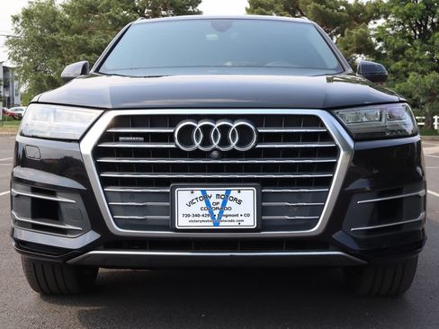 Used 2017 Audi Q7 3.0T Premium Plus w/ Premium Plus Package AWD/4WD image 13