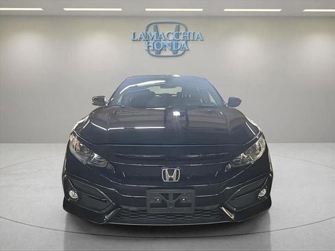 Used 2021 Honda Civic EX image 8