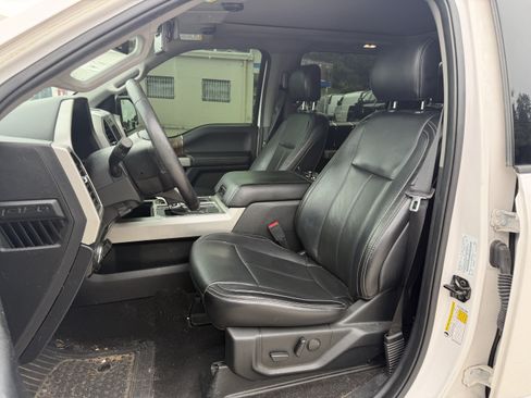 Used 2019 Ford F150 Lariat AWD/4WD image 13