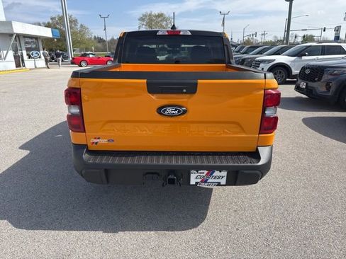 New 2026 Ford Maverick XLT w/ Black Appearance Package AWD/4WD image 4