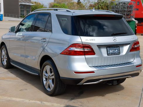 Used 2014 Mercedes-Benz ML 350 4MATIC w/ Premium 1 Package image 7