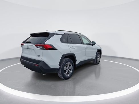 Certified 2022 Toyota RAV4 XLE image 10