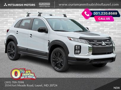 New 2025 Mitsubishi Outlander Sport AWD