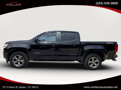 Used 2016 Chevrolet Colorado Z71 RWD image 1