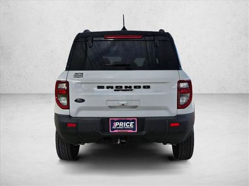 Used 2025 Ford Bronco Sport Badlands w/ Badlands Tech Package AWD/4WD image 6