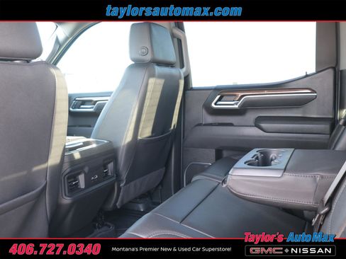 Used 2025 Chevrolet Silverado 1500 RST w/ Redline Edition image 35