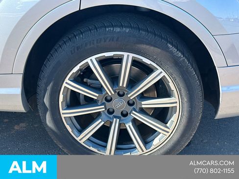 Used 2017 Audi Q7 3.0T Premium Plus image 22