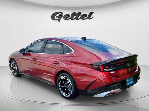 Used 2024 Hyundai Sonata SEL w/ Convenience Package FWD image 7