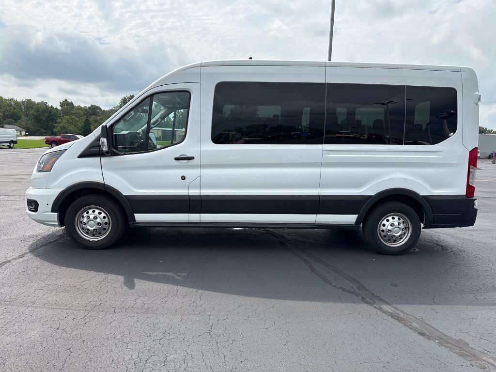 Used 2025 Ford Transit 350 XLT AWD/4WD image 5