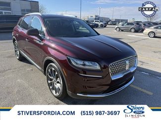 Used 2022 Lincoln Nautilus Reserve w/ Equipment Group 201A video 1