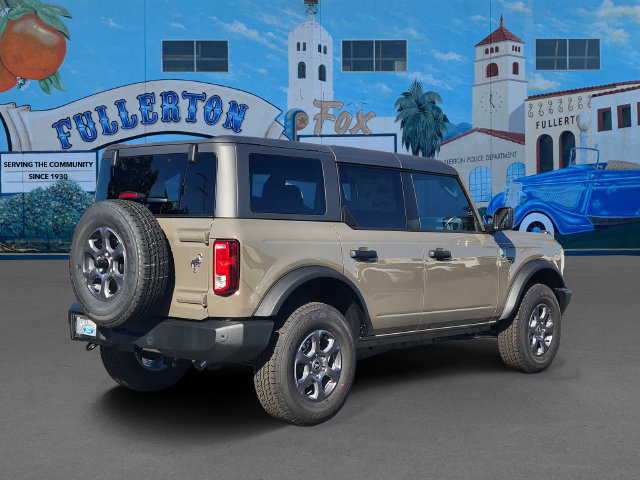 New 2026 Ford Bronco Big Bend AWD/4WD image 4