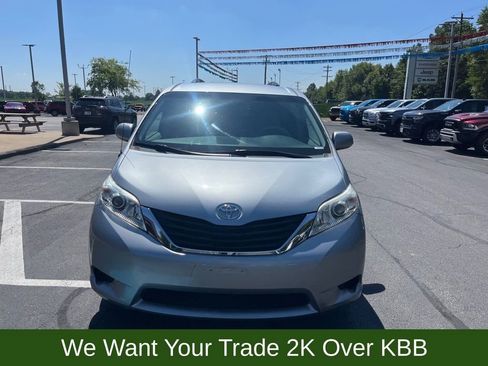 Used 2014 Toyota Sienna LE image 7