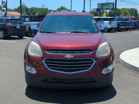 Used 2017 Chevrolet Equinox Premier w/ Enhanced Convenience Package FWD image 10