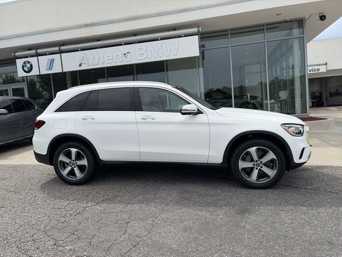 Used 2020 Mercedes-Benz GLC 300 image 9