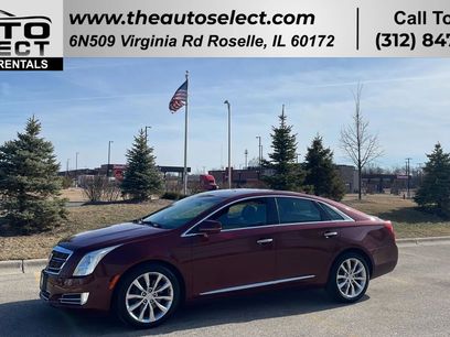 Used 2016 Cadillac XTS Luxury w/ Driver Awareness Package