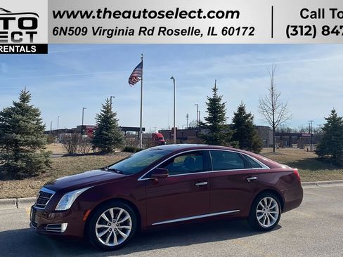 Used 2016 Cadillac XTS Luxury w/ Driver Awareness Package image 1