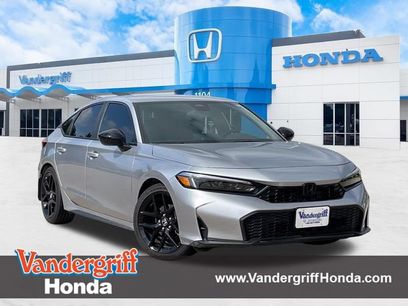 Used 2026 Honda Civic Sport