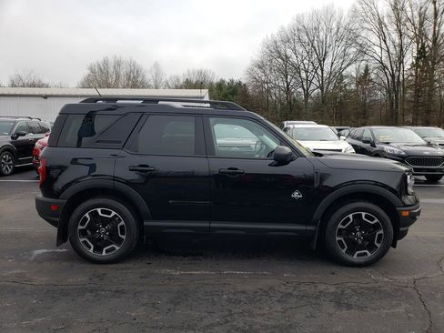 Used 2022 Ford Bronco Sport Outer Banks w/ Tech Package image 7