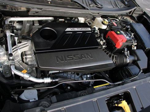 Certified 2023 Nissan Rogue Platinum w/ Platinum Premium Package image 37