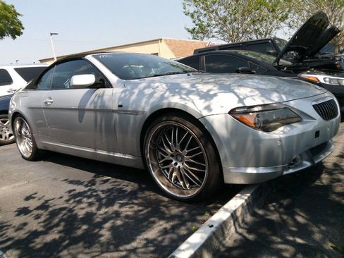 Used 2005 BMW 645Ci Convertible image 4