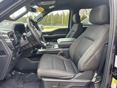 Used 2022 Ford F150 XLT w/ Equipment Group 302A High AWD/4WD image 7
