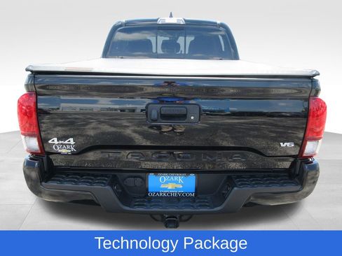 Used 2023 Toyota Tacoma SR5 w/ Technology Package AWD/4WD image 4