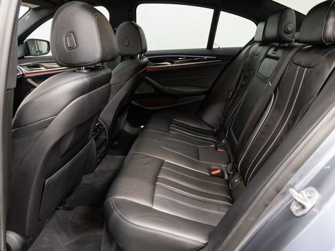 Used 2018 BMW 540i RWD image 8