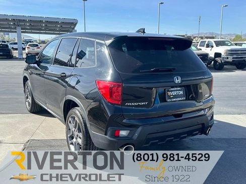 Used 2022 Honda Passport EX-L image 22