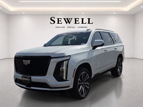 Used 2025 Cadillac Escalade Sport AWD/4WD image 1