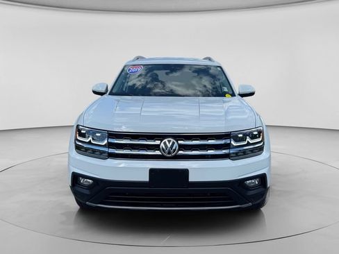 Used 2019 Volkswagen Atlas SE w/ Towing Package AWD/4WD image 26