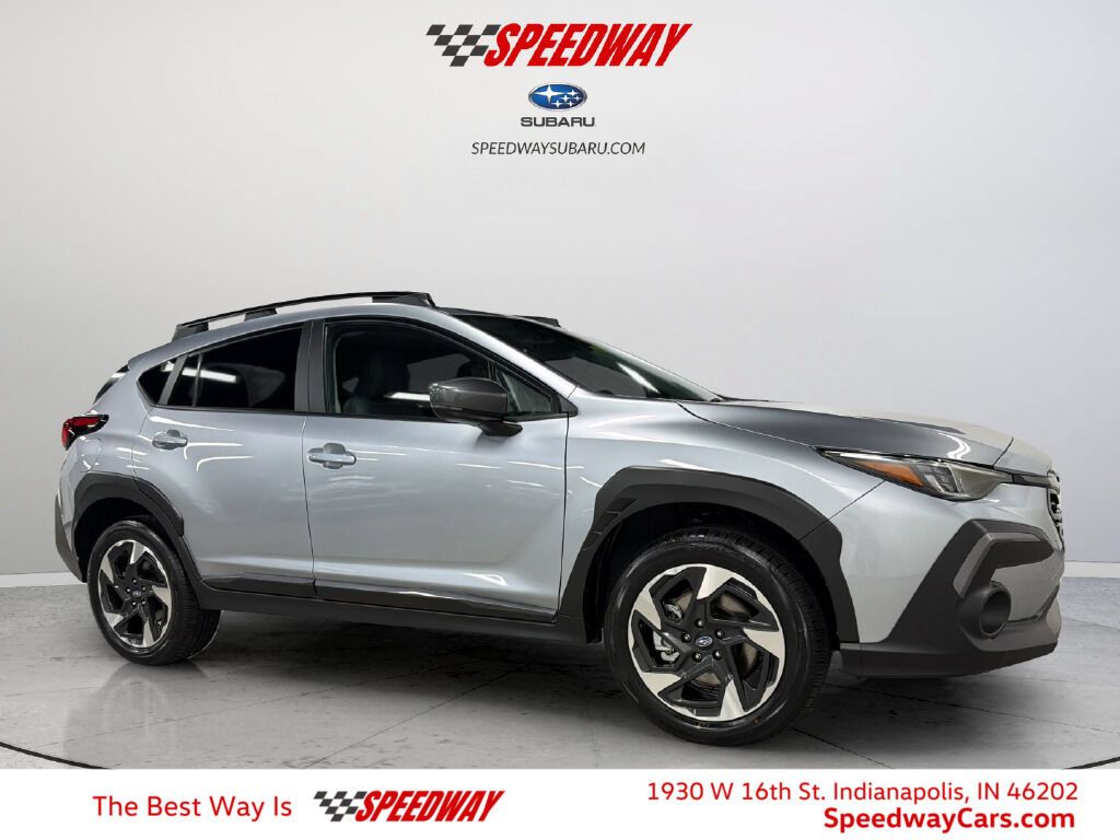 New 2026 Subaru Crosstrek 2.5i Limited w/ Crosstrek Mirror Package AWD/4WD image 1