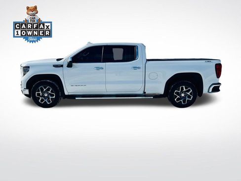 Used 2024 GMC Sierra 1500 SLT w/ SLT Premium Plus Package image 2