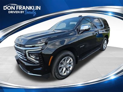 New 2026 Chevrolet Tahoe Premier