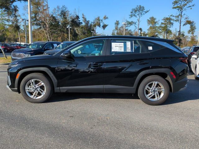 New 2025 Hyundai Tucson SE FWD image 8