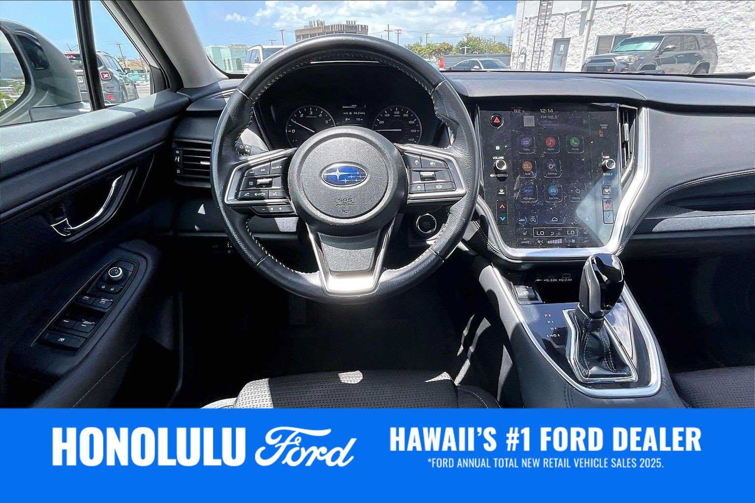 Used 2023 Subaru Outback Premium AWD/4WD image 14