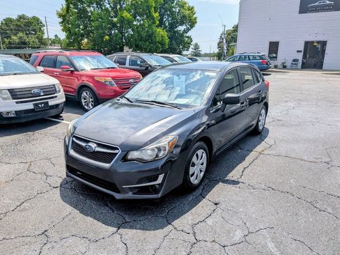Used 2016 Subaru Impreza 2.0i AWD/4WD image 3