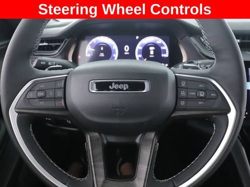 Used 2026 Jeep Grand Cherokee L 4WD image 23