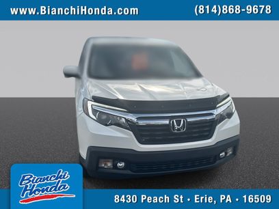 Used 2018 Honda Ridgeline RTL-T