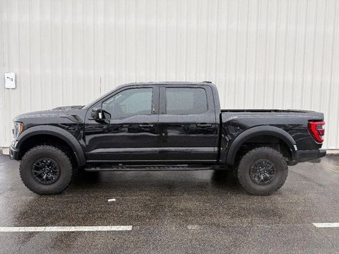 Certified 2023 Ford F150 Raptor w/ Equipment Group 802A Raptor R image 2