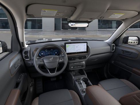 New 2025 Ford Bronco Sport Outer Banks w/ Outer Banks Tech Package+ image 11