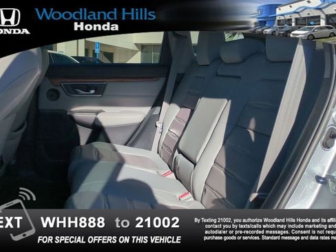 Certified 2022 Honda CR-V Touring image 22