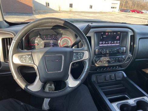 Used 2016 GMC Sierra 2500 Denali w/ Duramax Plus Package image 35
