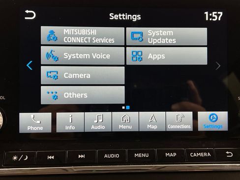 Used 2024 Mitsubishi Outlander SE FWD image 72