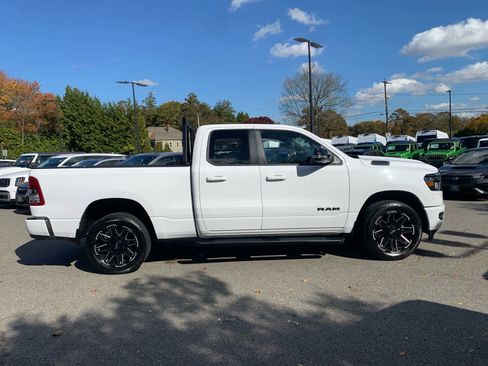 Used 2022 RAM 1500 Big Horn image 7