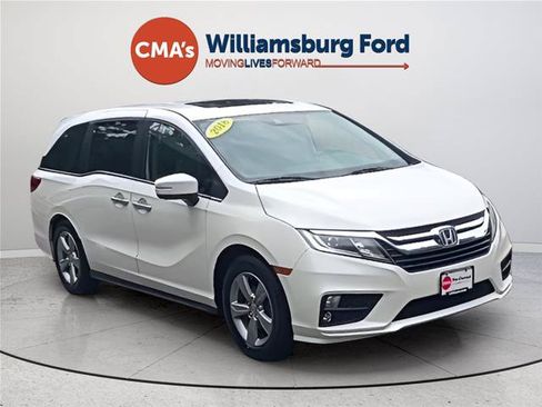 Used 2018 Honda Odyssey EX-L image 7