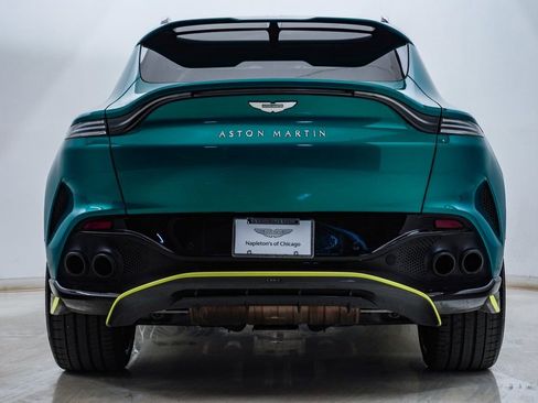 Used 2025 Aston Martin DBX 707 image 7