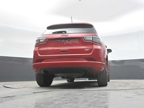 Used 2023 Jeep Compass Limited w/ Elite Group for (Red) Edition AWD/4WD image 30