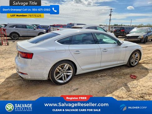 Used 2019 Audi A5 2.0T Premium w/ Convenience Package image 4