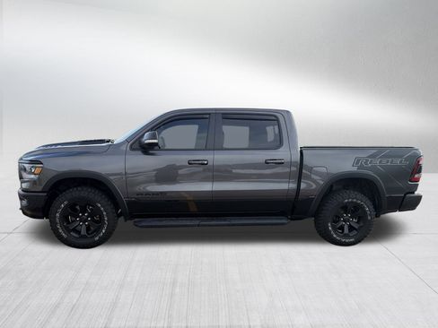 Used 2021 RAM 1500 Rebel w/ Rebel Level 2 Equipment Group image 8